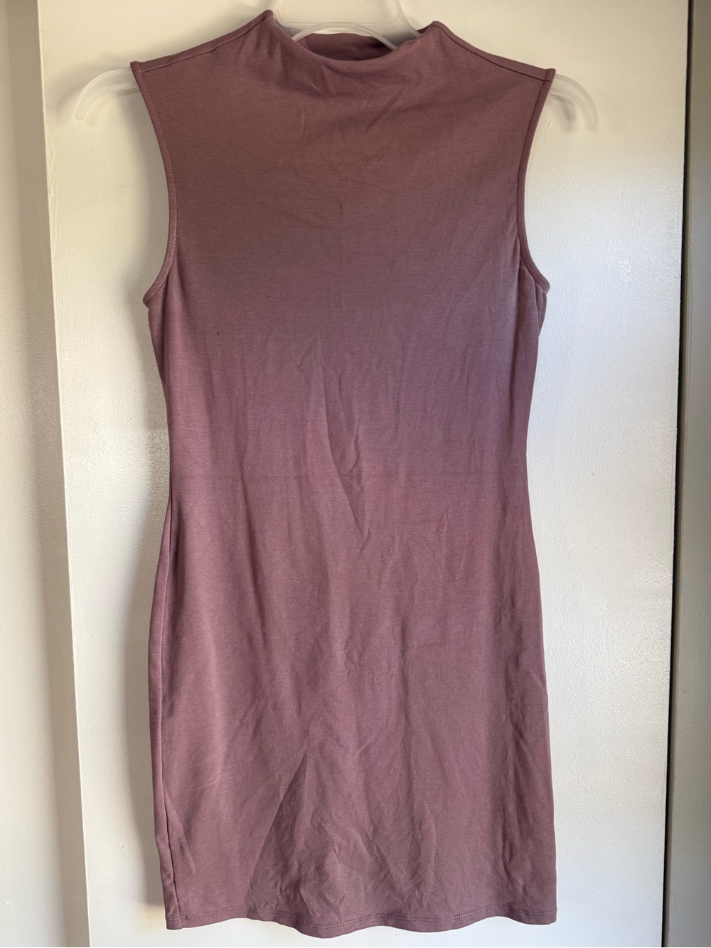 Madden NYC sleeveless mini dress